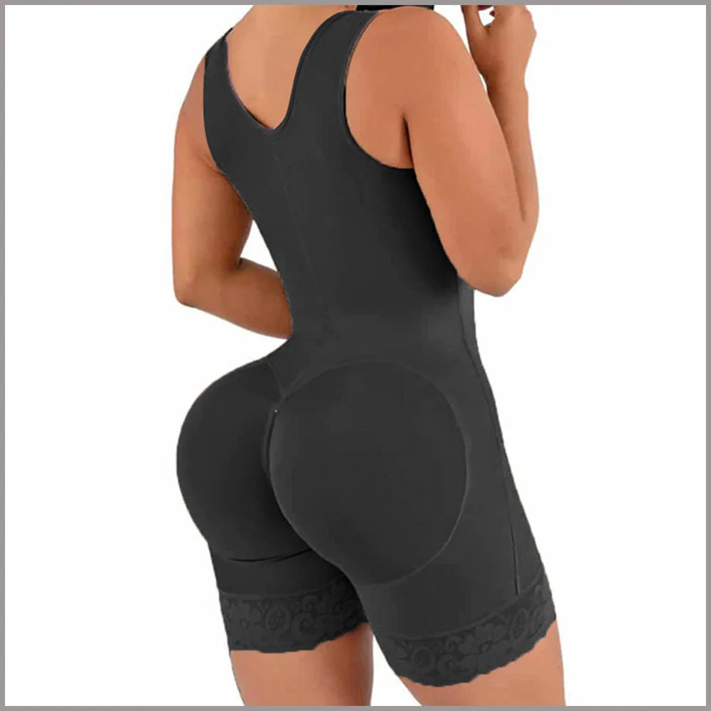Body-shaping One-piece