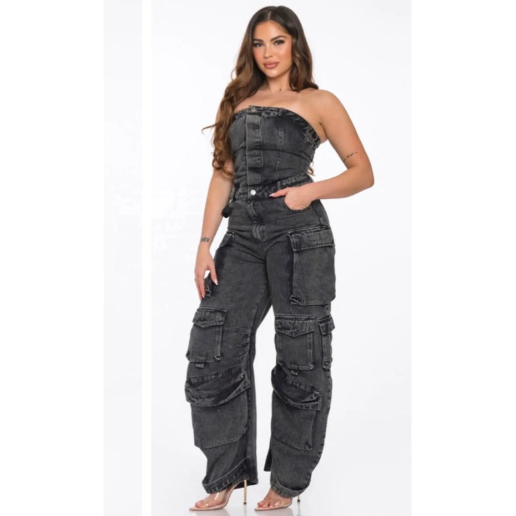 Trendy Pants Jumpsuits