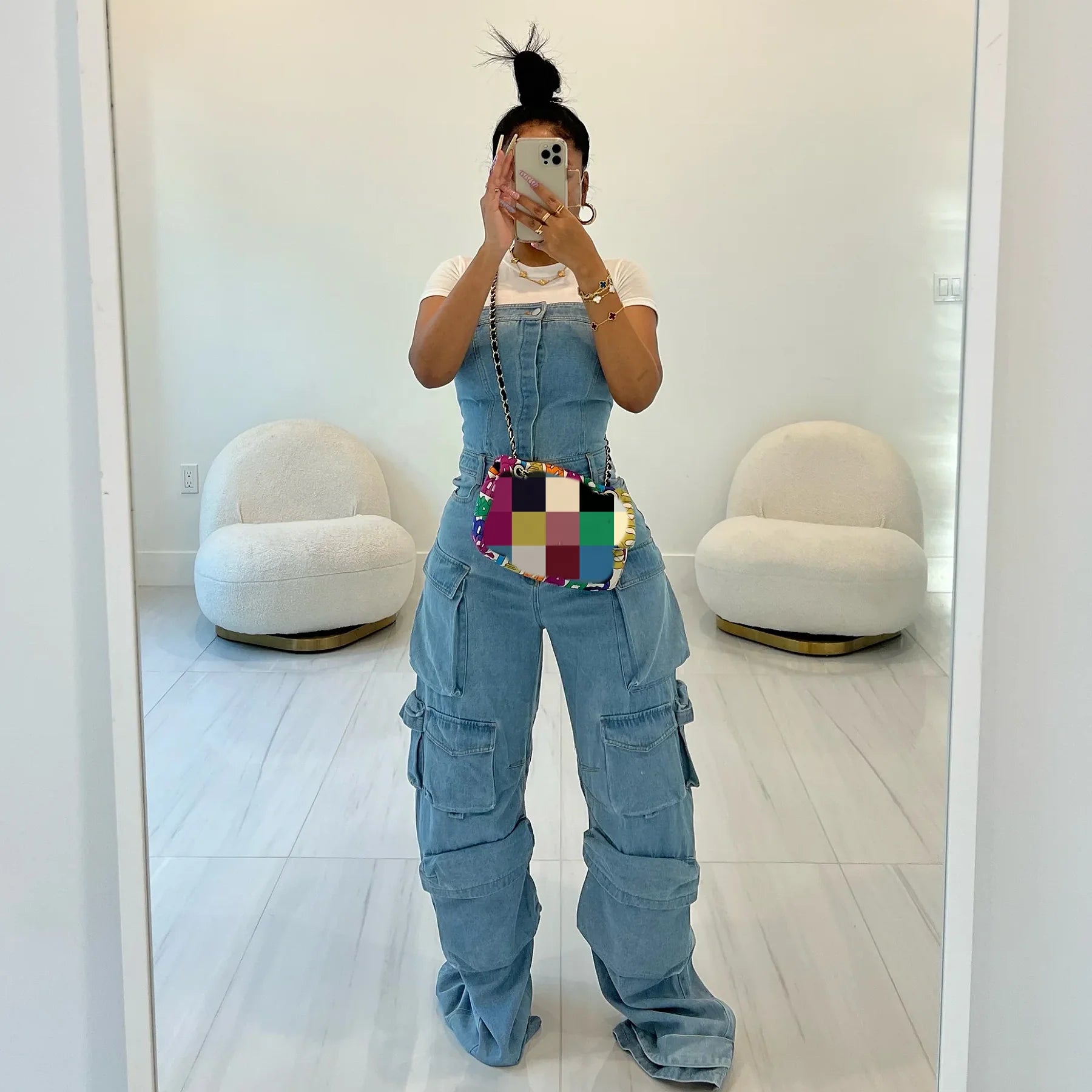 Trendy Pants Jumpsuits