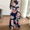 Oversize Casual Maxi Dress