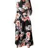 Oversize Casual Maxi Dress