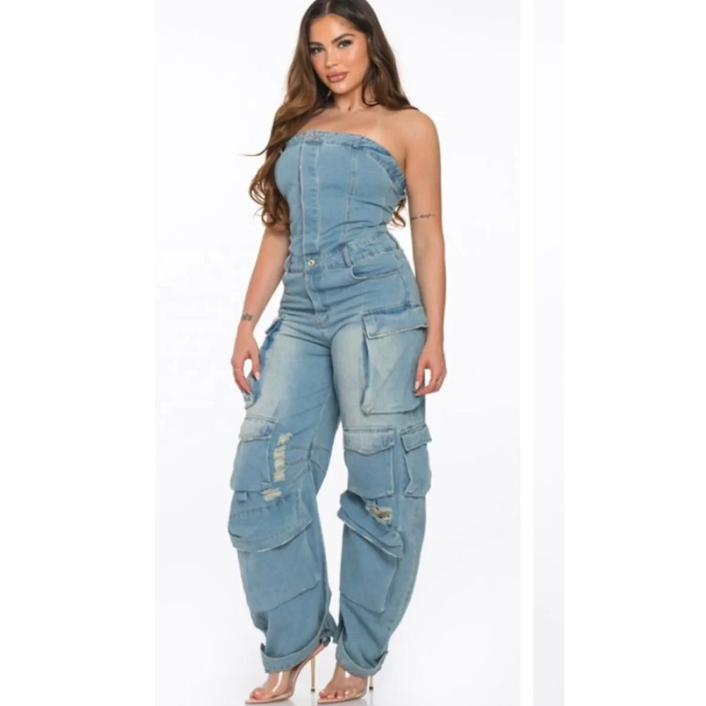 Trendy Pants Jumpsuits