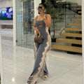 Casual Boot Cut Jumpsuit