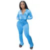 Velvet Sweatsuit