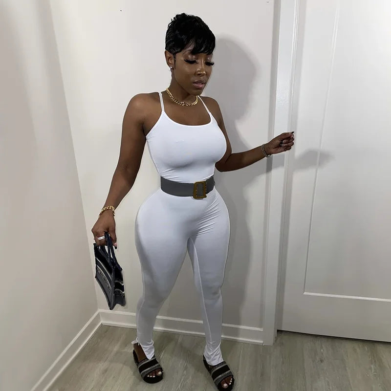 Solid Color Yoga Waist Restraint Leggings