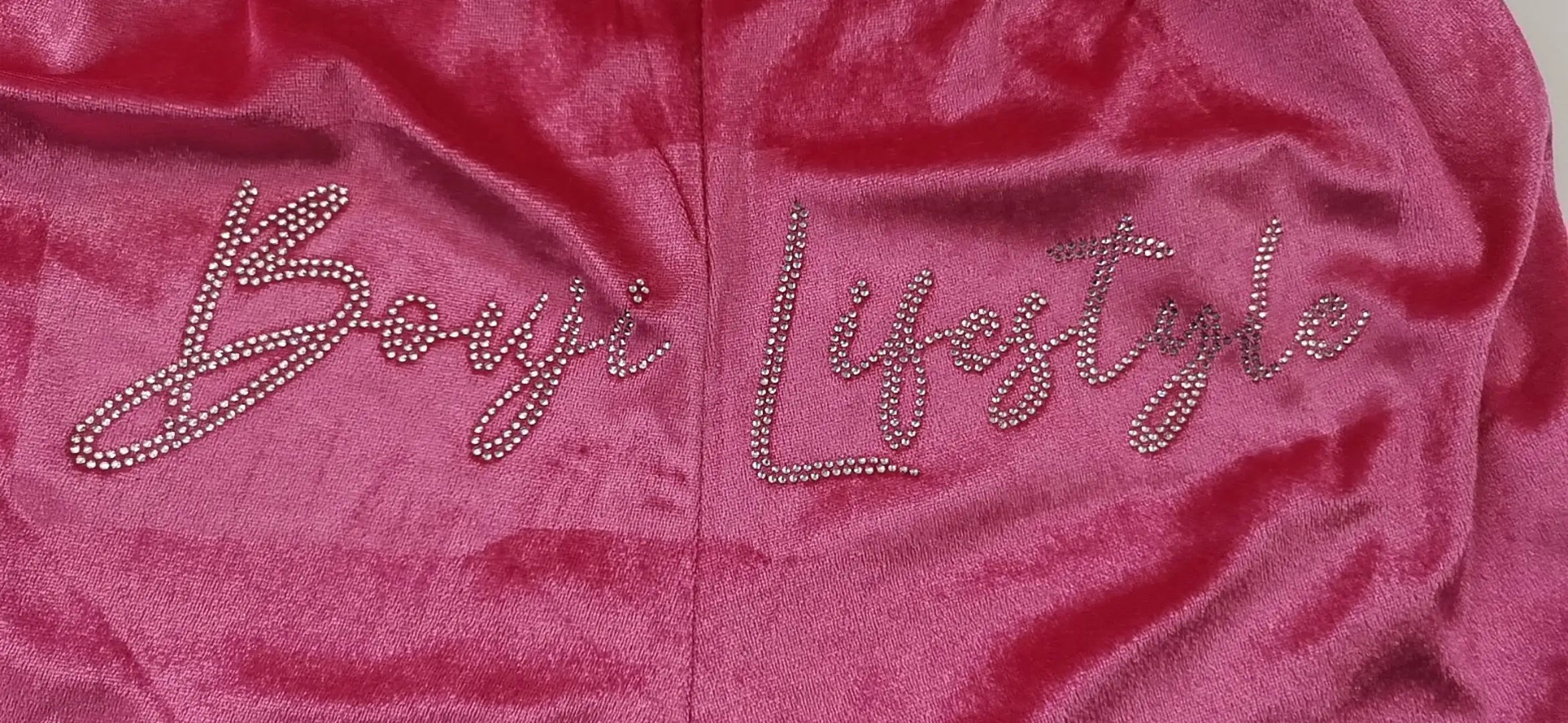 Velvet Sweatsuit