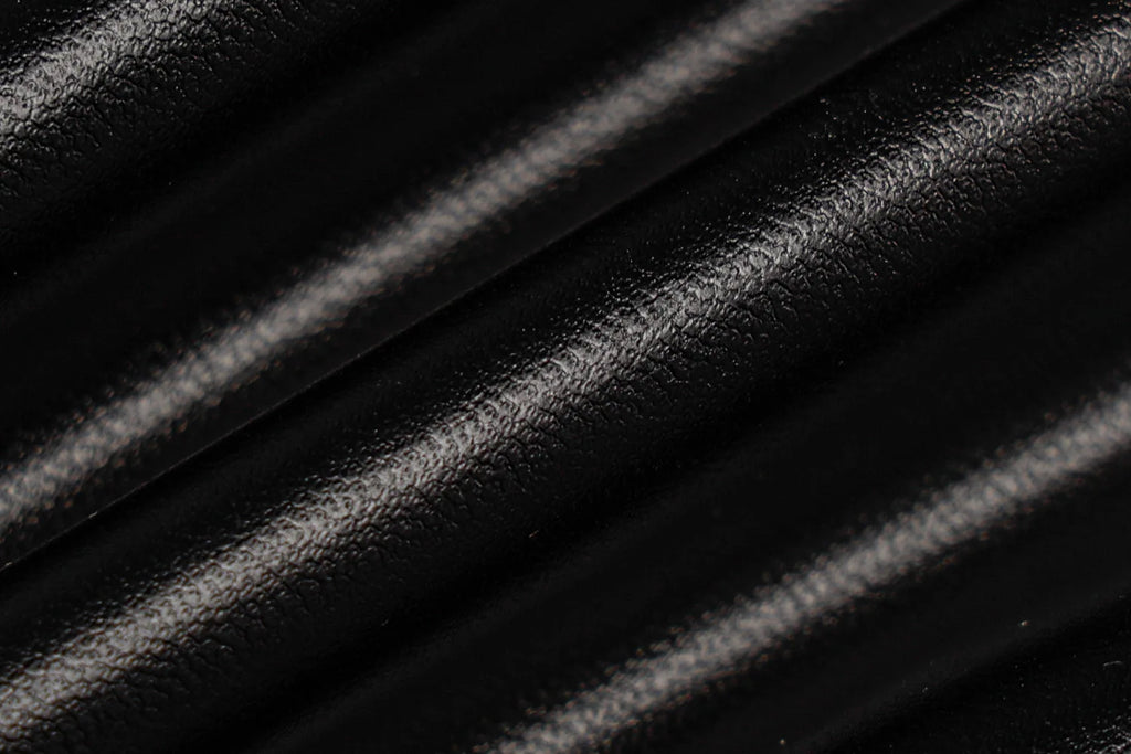 Women Sexy Party Strapless Bodycon Pu Leather Slim