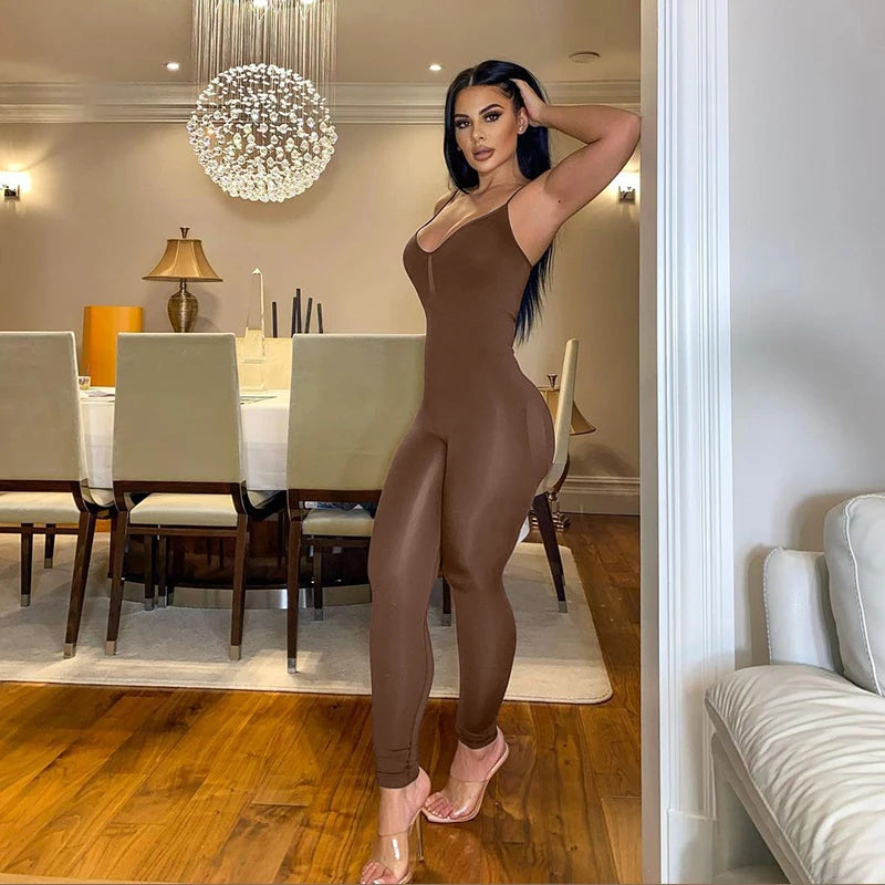 Solid Color Yoga Waist Restraint Leggings