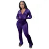 Velvet Sweatsuit