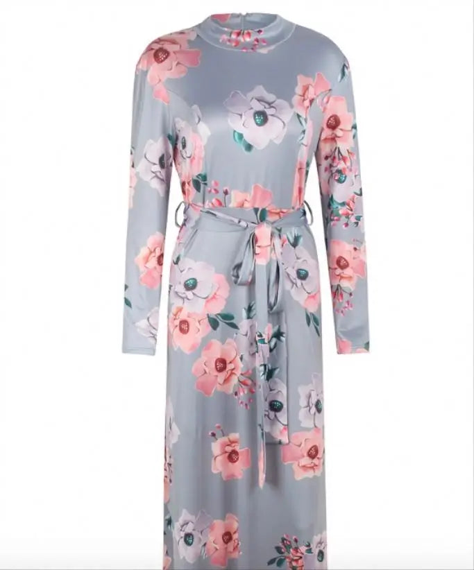 Oversize Casual Maxi Dress