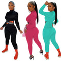 Slim Fitness Jumpsuit