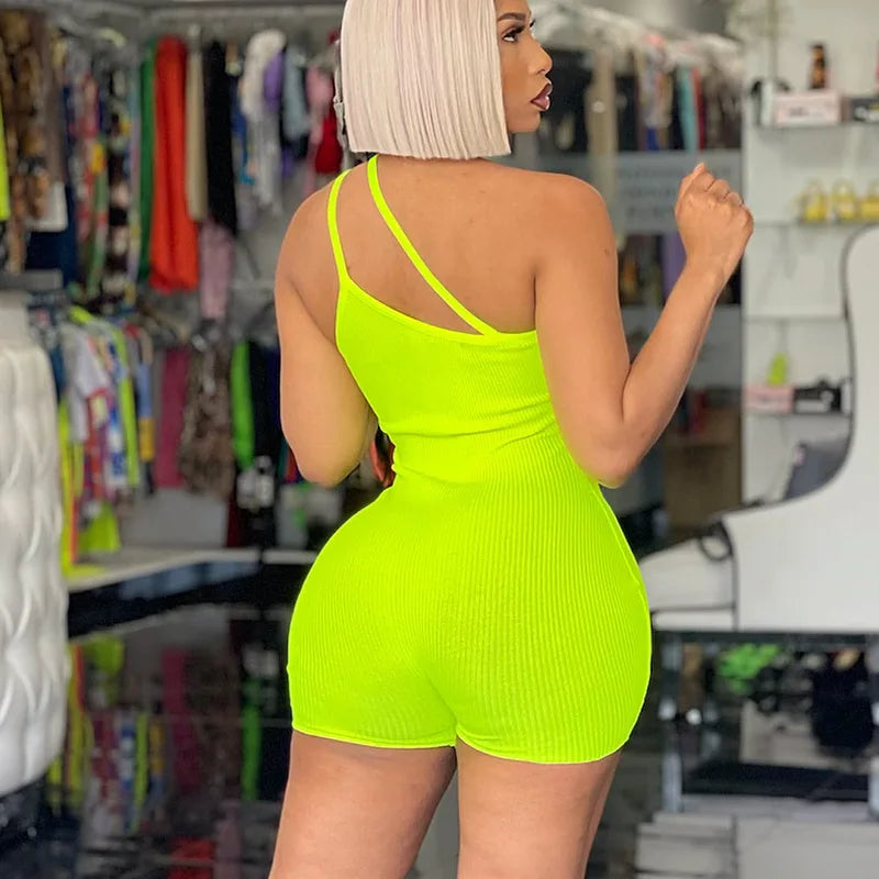 Short Hip Lift Bodysuits