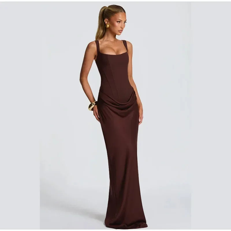 Halter Mini Dress
