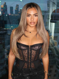 Tight Corset Lace Hollow Sleeveless Strapless