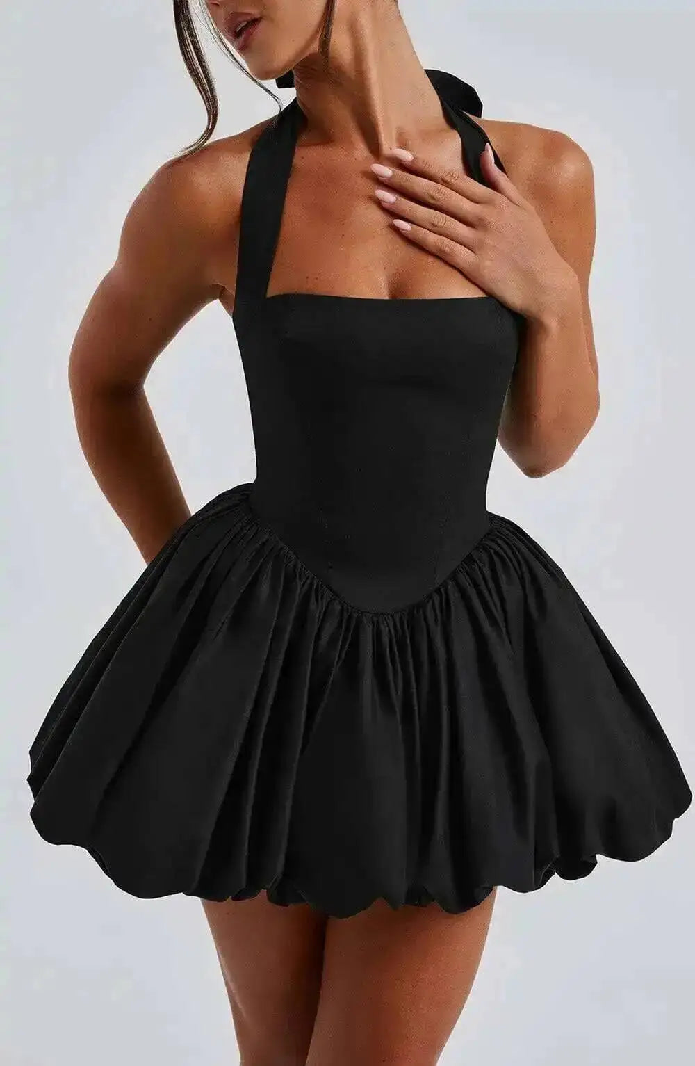Ball Gown Dress