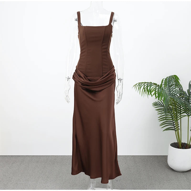 Halter Mini Dress