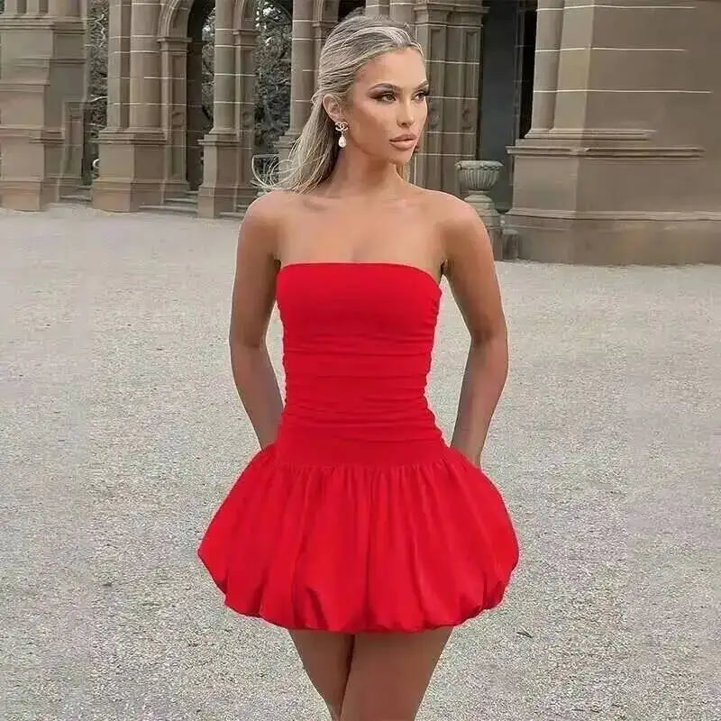 Ball Gown Dress