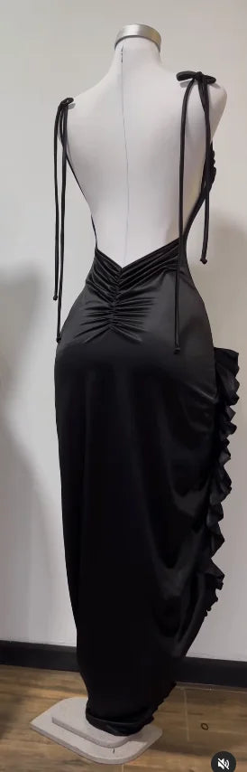 Cross-Border Halter Dress