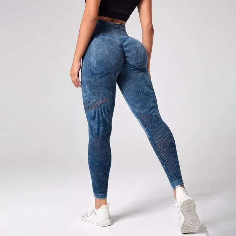 Quick Dry Yoga Leggings