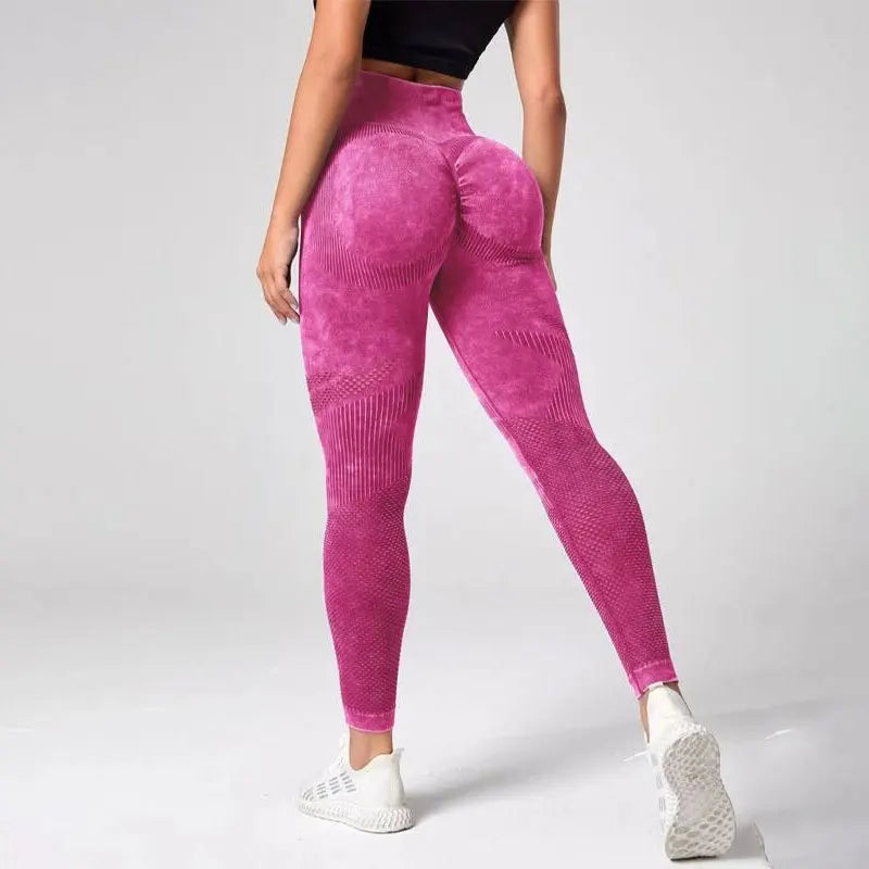 Quick Dry Yoga Leggings