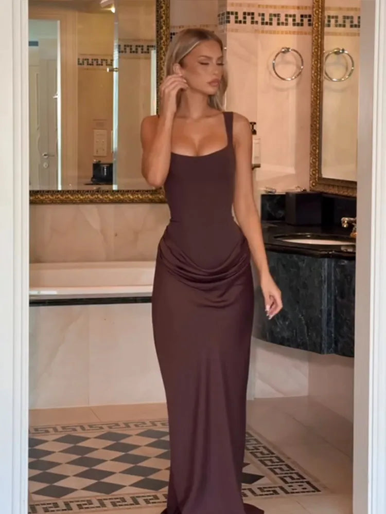 Halter Mini Dress