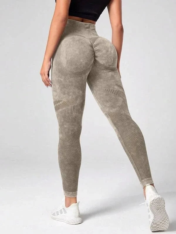 Quick Dry Yoga Leggings