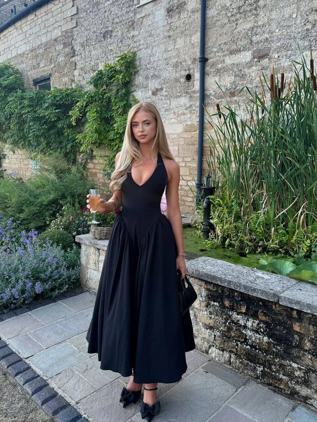YENKYE Backless