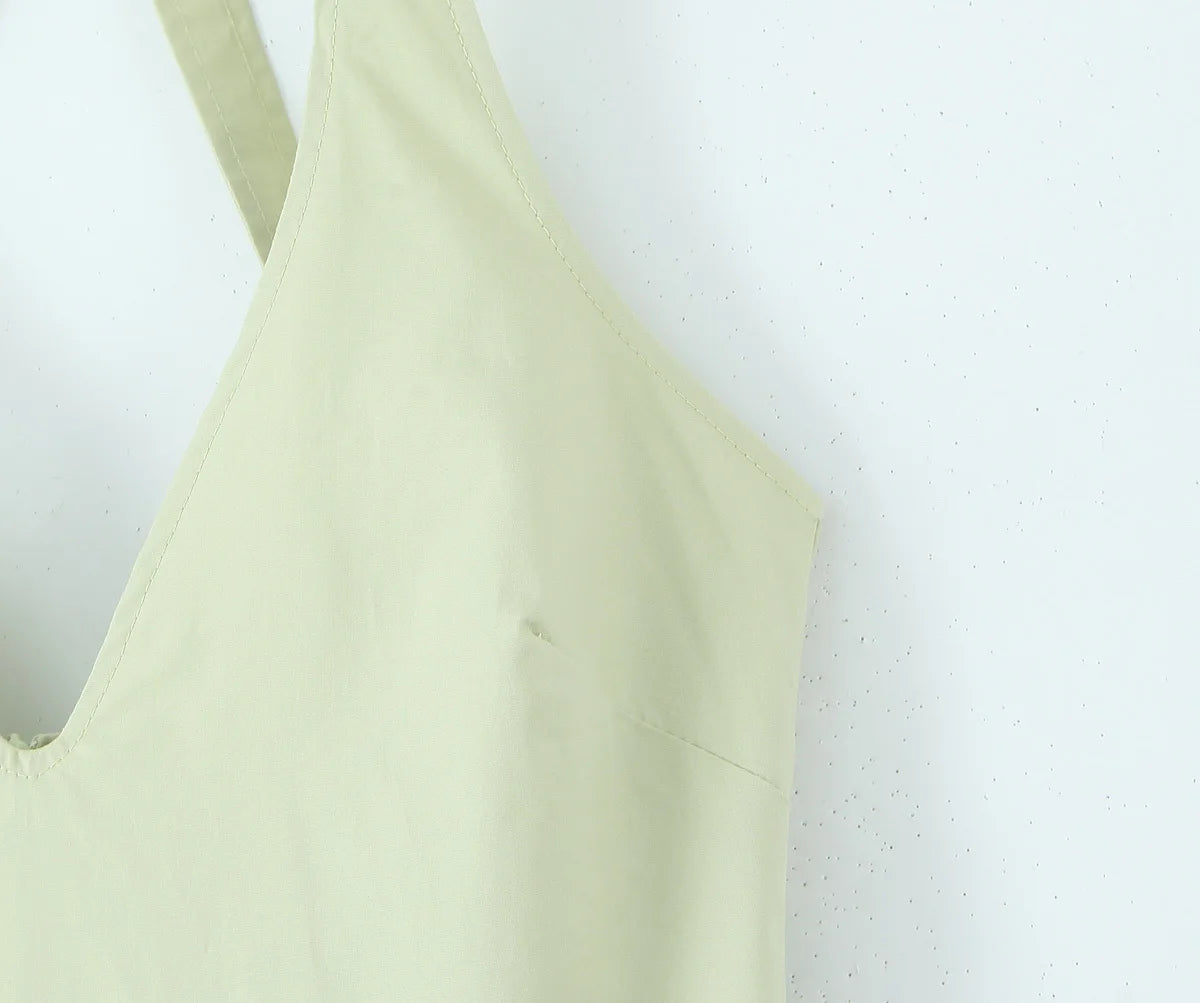 YENKYE Backless