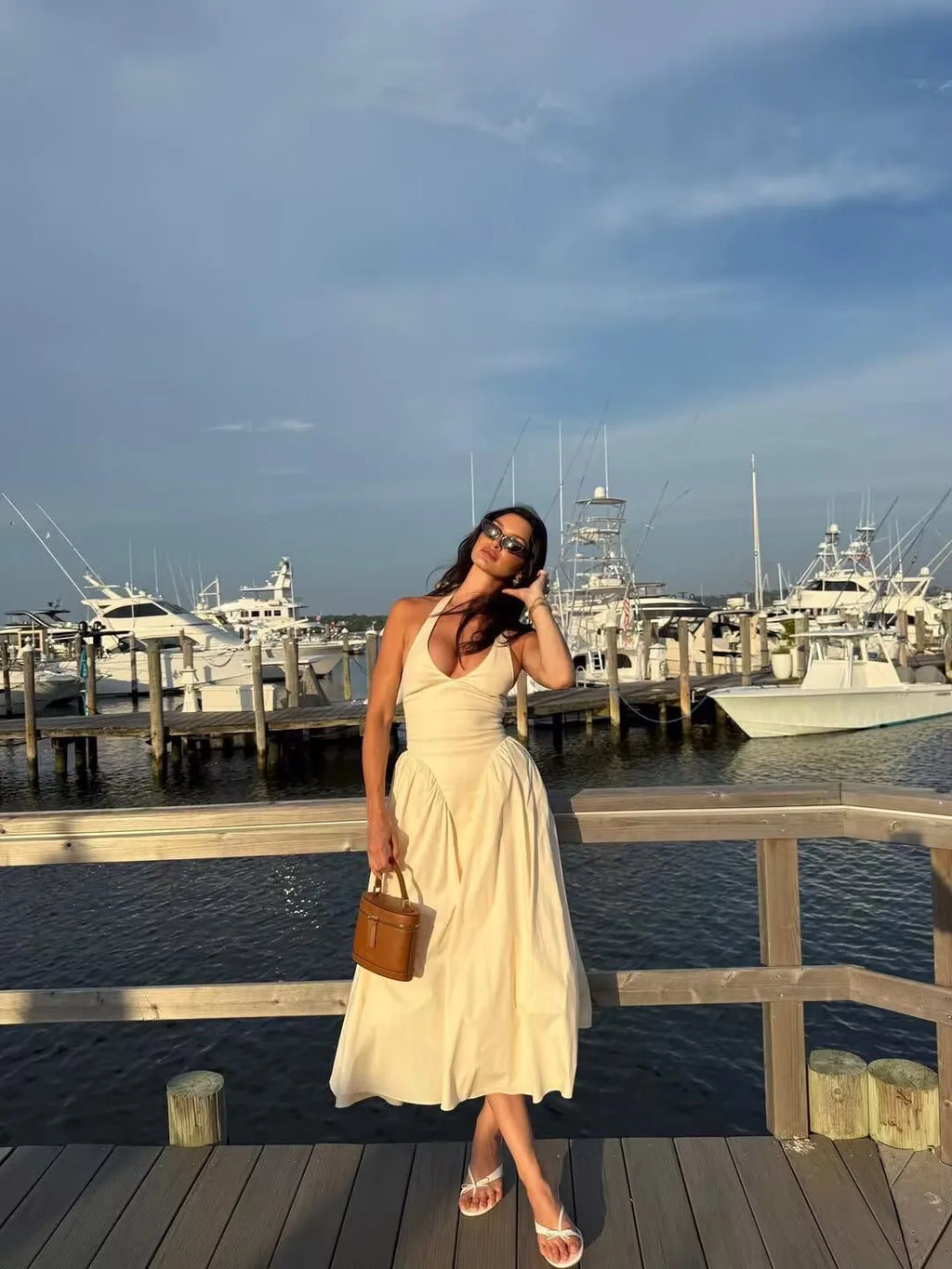 YENKYE Backless