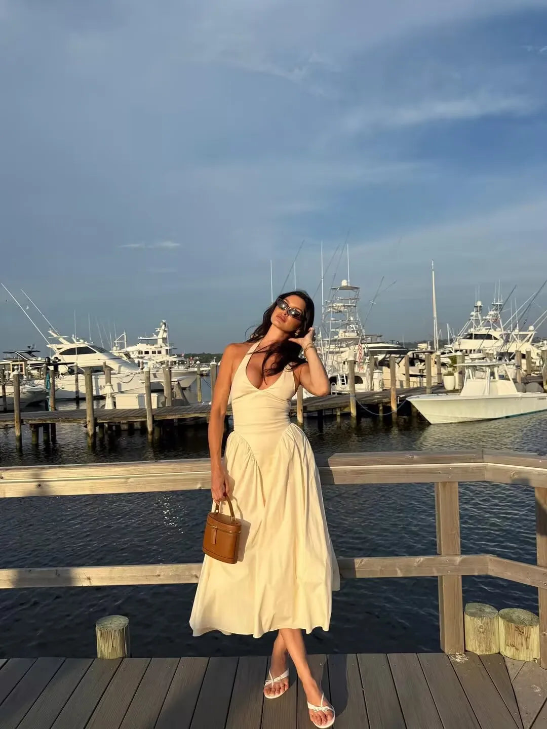 YENKYE Backless