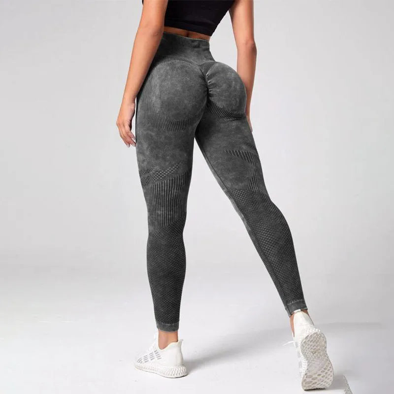Quick Dry Yoga Leggings