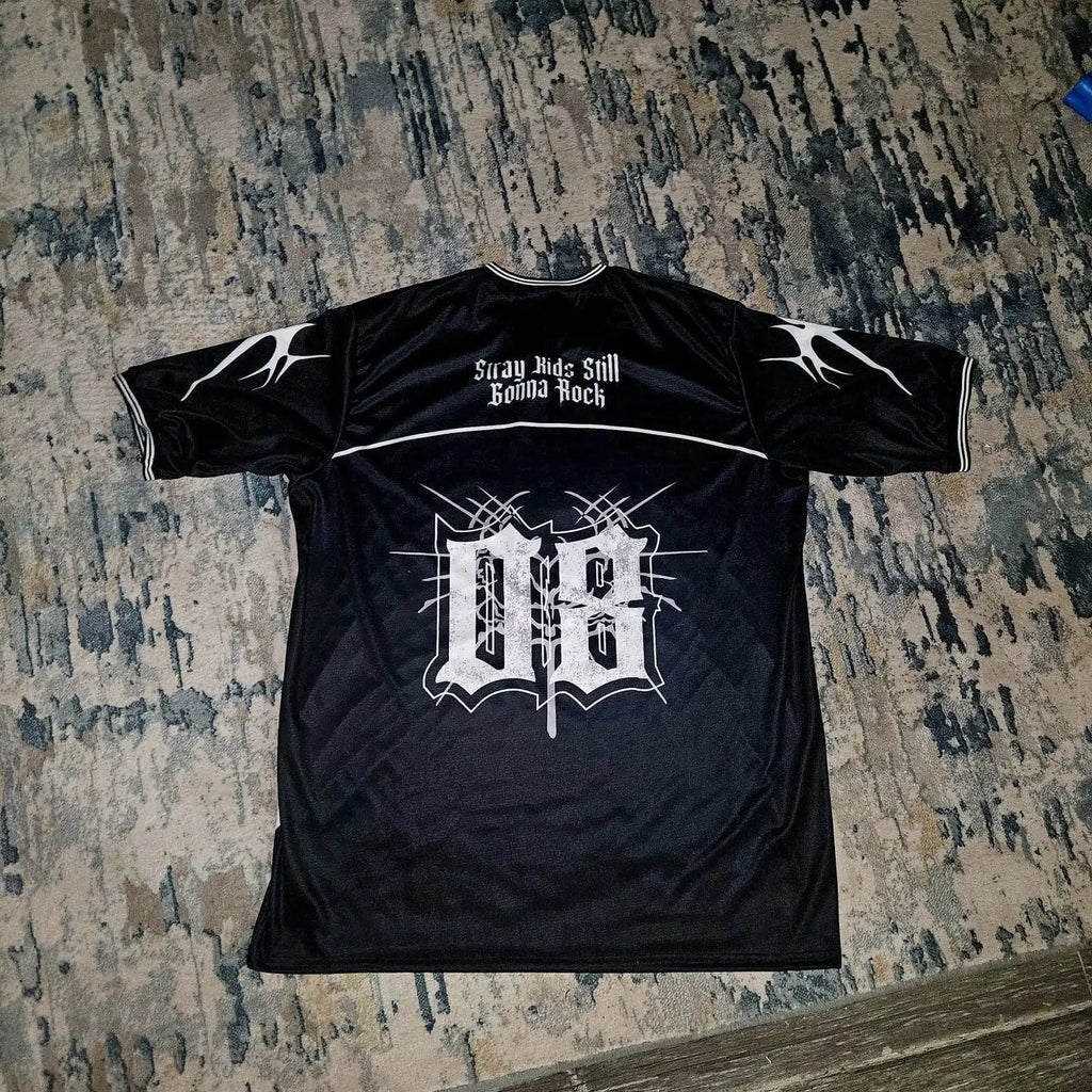 Football Jersey V-Neck