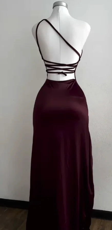 Sexy Suspender Spicy Dress