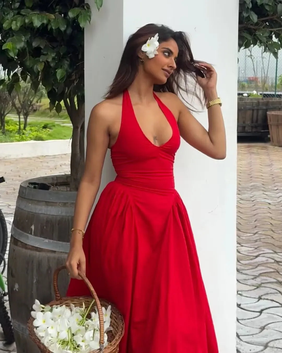 YENKYE Backless