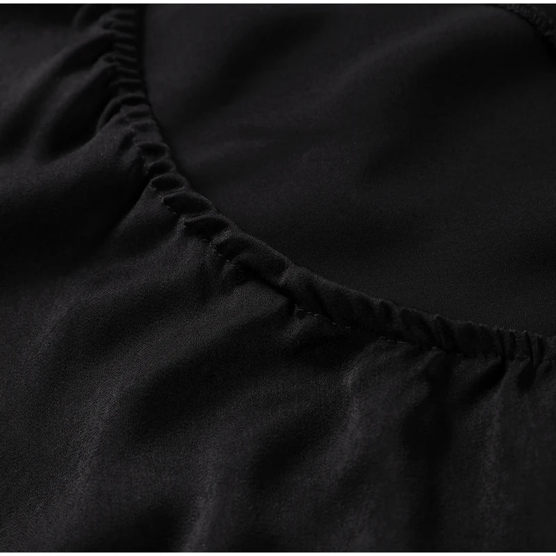 Elegant Halter Backless Off Shoulder Sleeveless Dresses