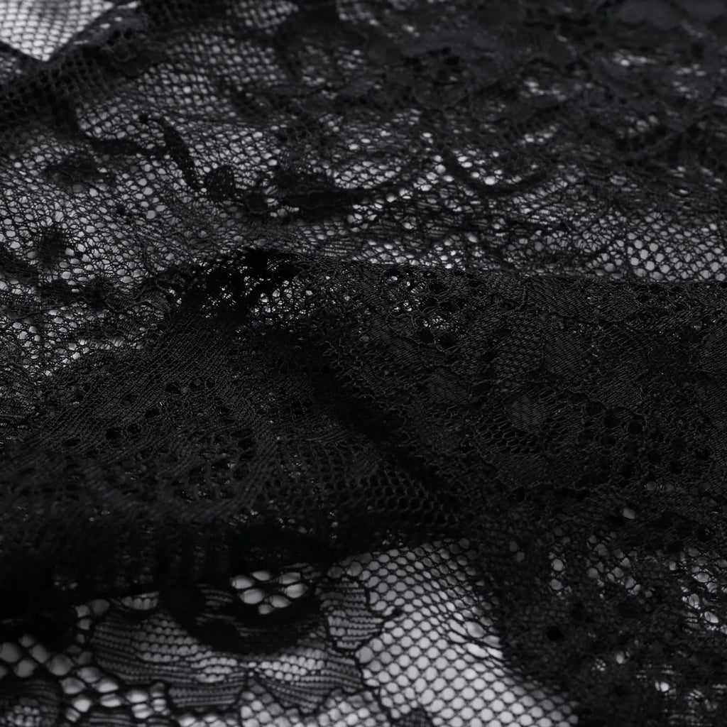 See-Through Lace Underwear