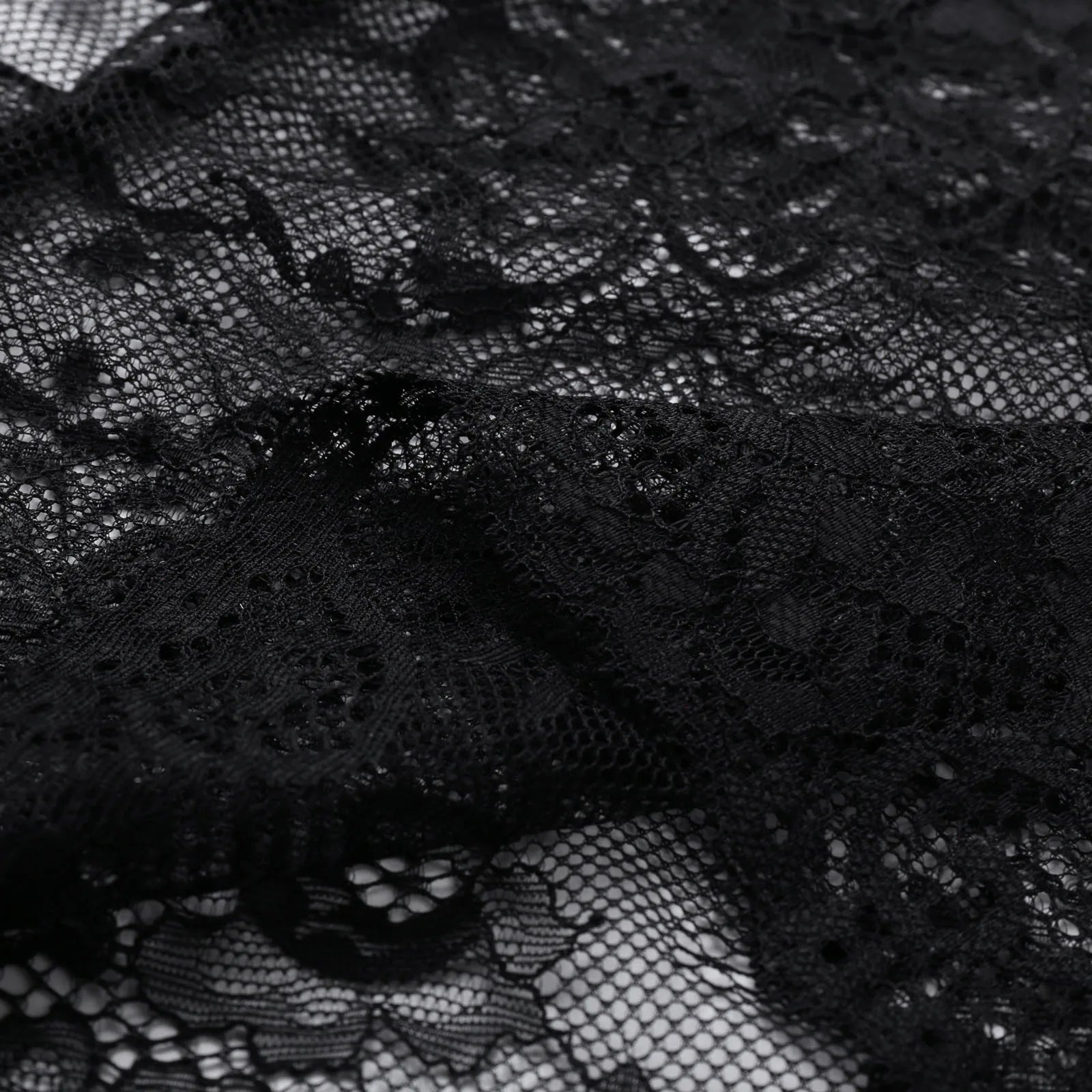 See-Through Lace Underwear