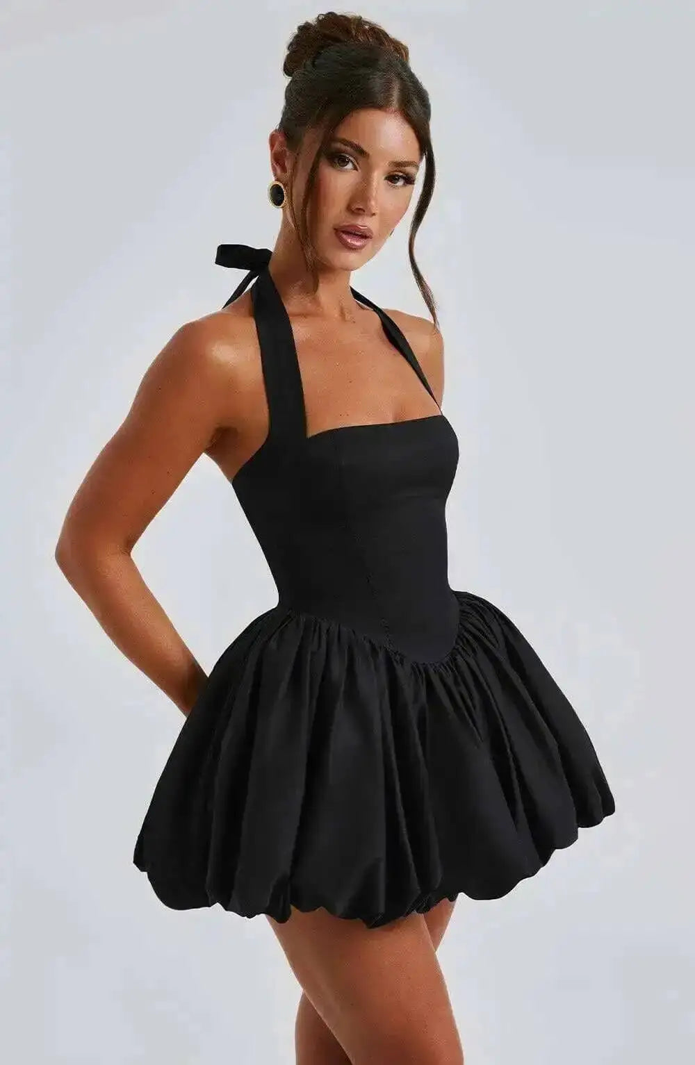 Ball Gown Dress
