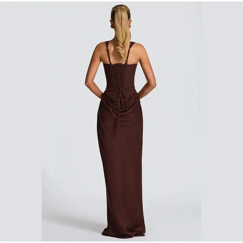 Halter Mini Dress