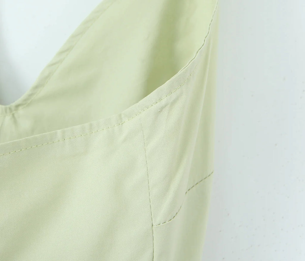 YENKYE Backless