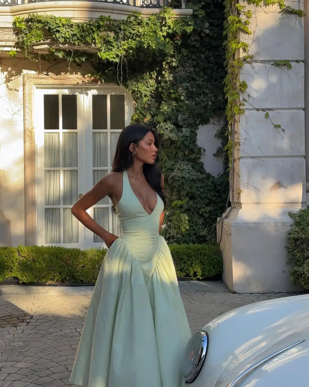 YENKYE Backless