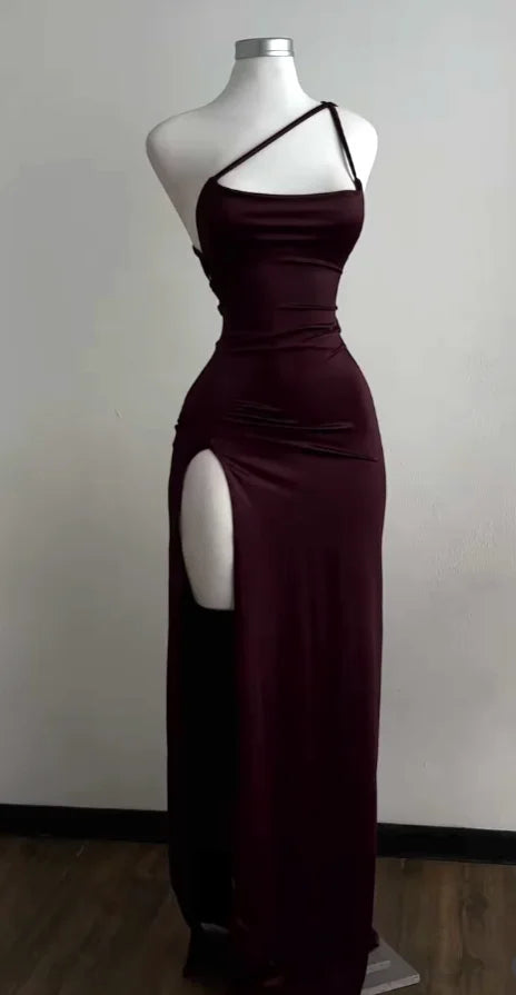 Sexy Suspender Spicy Dress