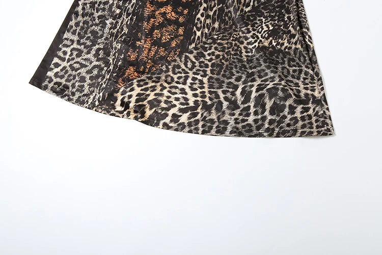 Backless Shirring Dress