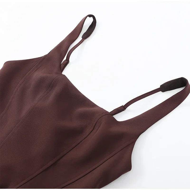 Halter Mini Dress
