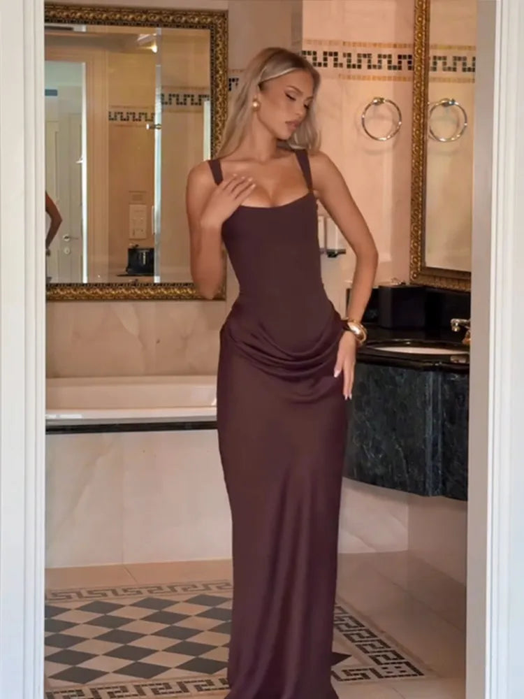 Halter Mini Dress
