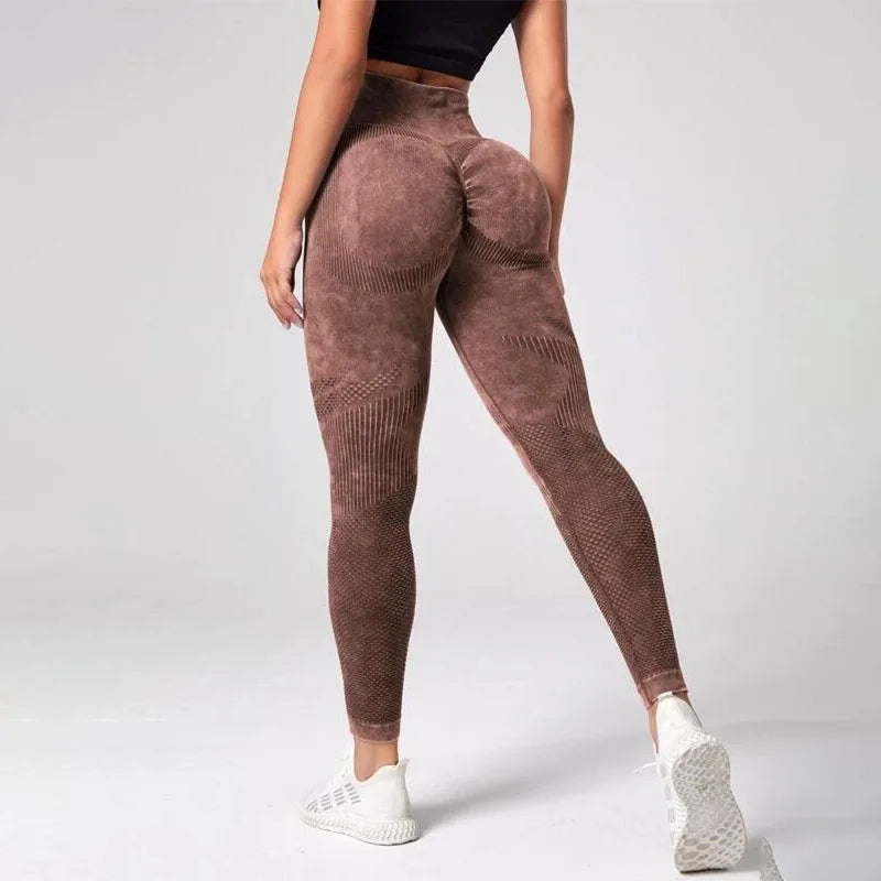 Quick Dry Yoga Leggings