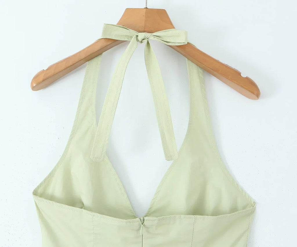 YENKYE Backless