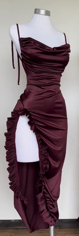 Cross-Border Halter Dress