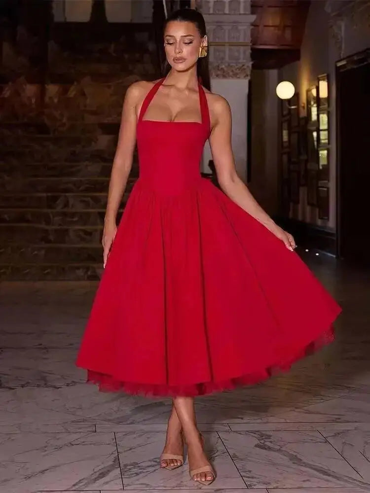 Ball Gown Dress