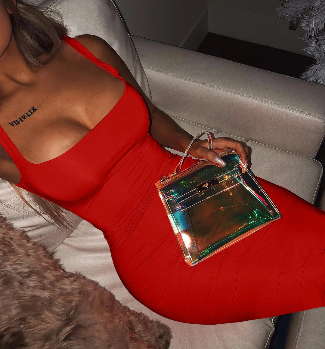 Summer Midi Dress